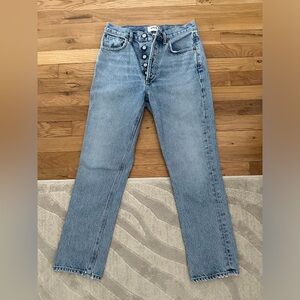 AGOLDE 90s Pinch Waist Jeans